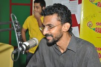Life Is Beautiful Team at Radio Mirchi